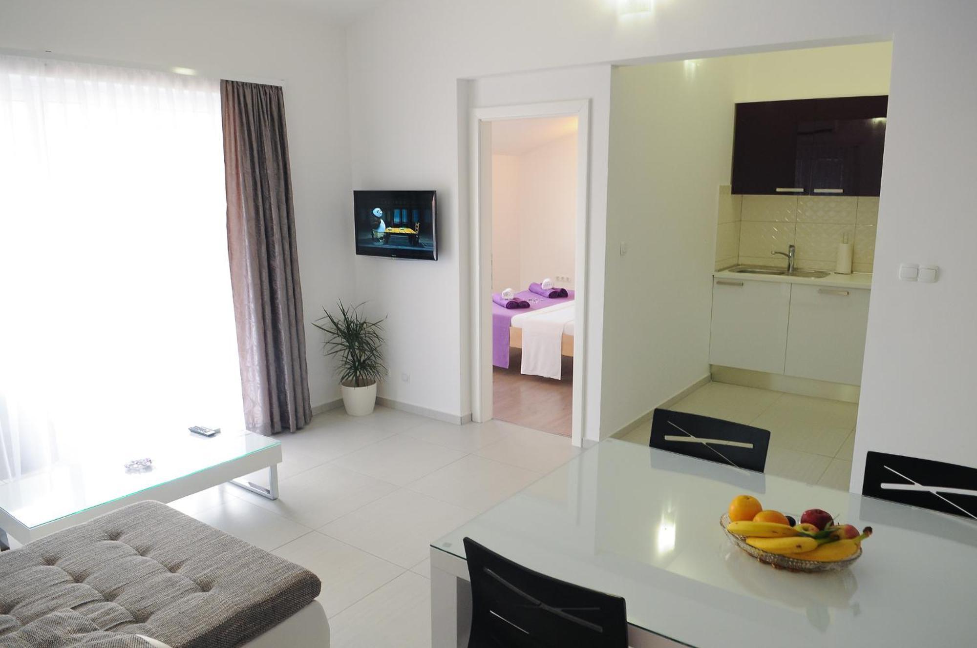 Holiday Apartments & Rooms Split Room photo